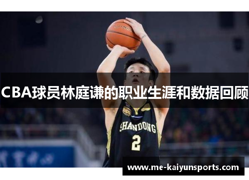 CBA球员林庭谦的职业生涯和数据回顾 CBA球员林庭谦的职业生涯和数据回顾