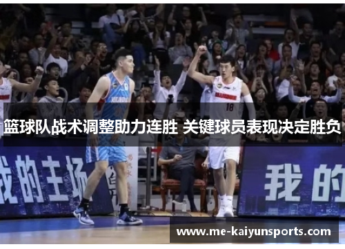 篮球队战术调整助力连胜 关键球员表现决定胜负 篮球队战术调整助力连胜 关键球员表现决定胜负