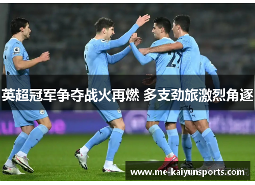 英超冠军争夺战火再燃 多支劲旅激烈角逐 英超冠军争夺战火再燃 多支劲旅激烈角逐