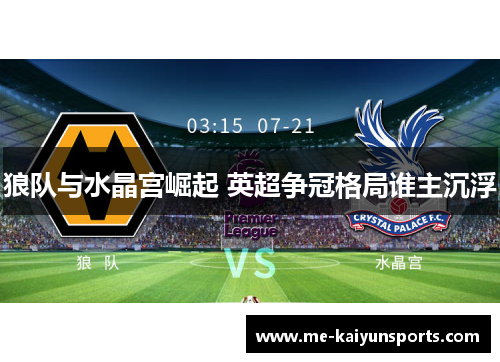 狼队与水晶宫崛起 英超争冠格局谁主沉浮 狼队与水晶宫崛起 英超争冠格局谁主沉浮